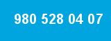 980 528 04 07